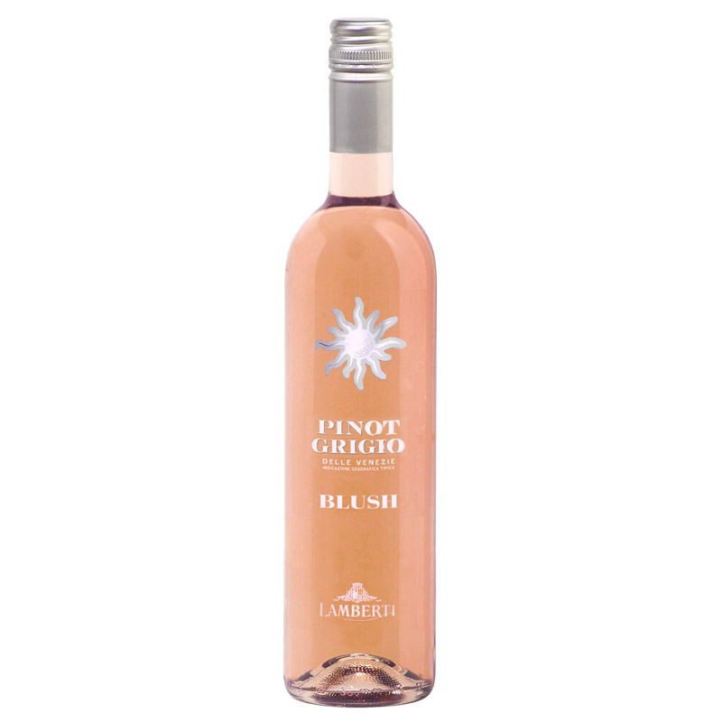 LAMBERTI PINOT GRIGIO BLUSH